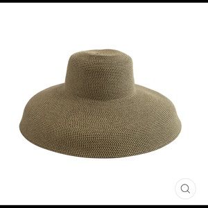 NEW Women's Audrey Hepburn Style Wide Brim Hat